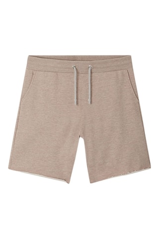 Short Tk Cutoff 21 Beige chiné