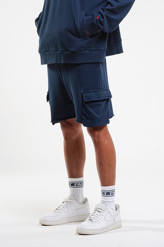 Short Fuji - Indigo