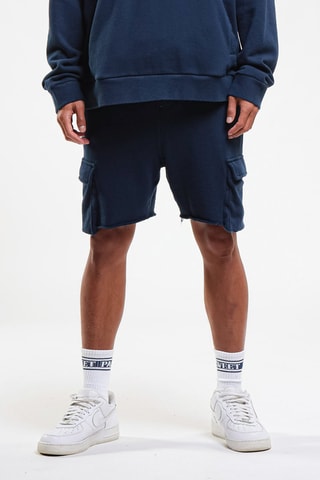 Short Fuji - Indigo