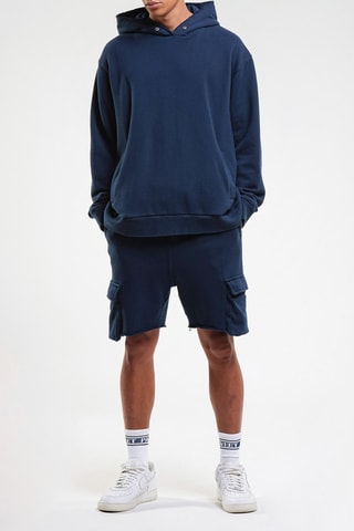 Short Fuji - Indigo