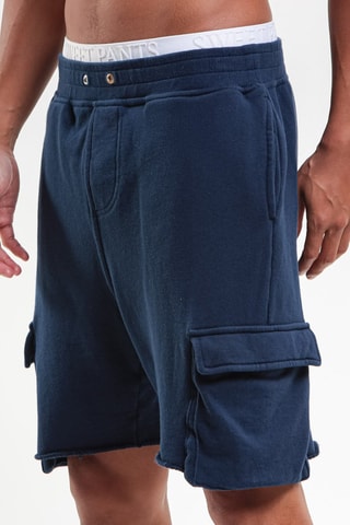 Short Fuji - Indigo