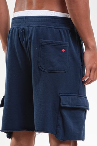 Short Fuji - Indigo