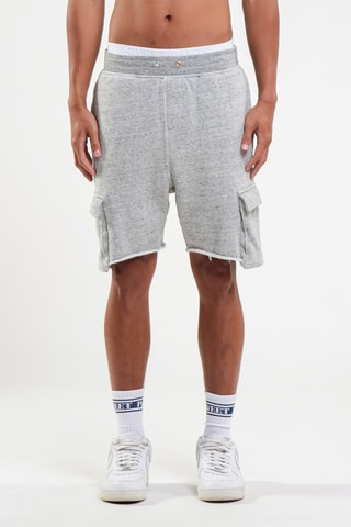 Short Fuji - Gris chiné