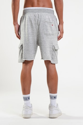 Short Fuji - Gris chiné