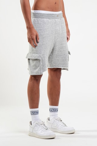 Short Fuji - Gris chiné