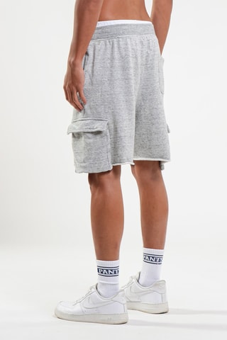 Short Fuji - Gris chiné
