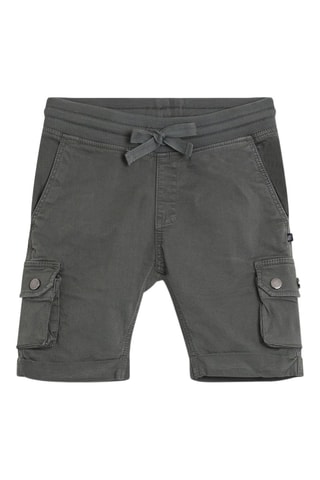 Bermuda Kid Hummer Gris foncé