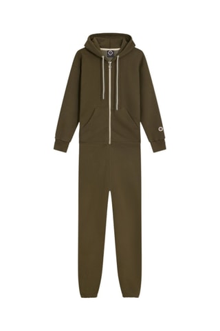 Combinaison à capuche Overall 21 - Kaki