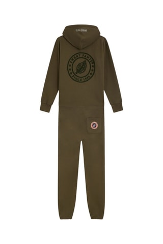 Combinaison à capuche Overall 21 - Kaki