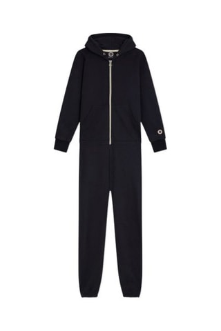 Combinaison à capuche Overall 21 - Bleu marine