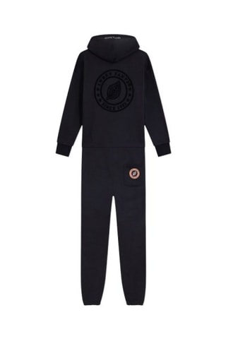 Combinaison à capuche Overall 21 - Bleu marine