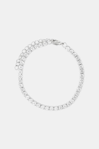 Pulseira - Prateado