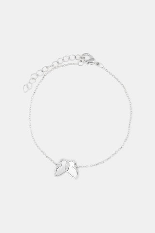 Pulseira - Prateado