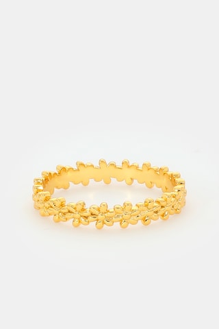 Ring - Goudkleurig