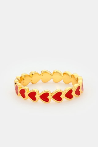 Ring - Goudkleurig