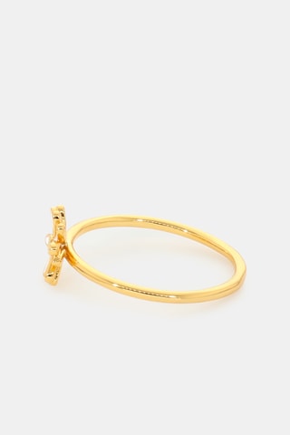 Ring - Goudkleurig