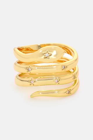 Ring - Goudkleurig