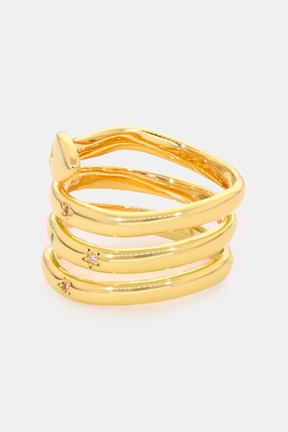 Ring - Goudkleurig