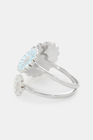 Ring - Zilverkleurig