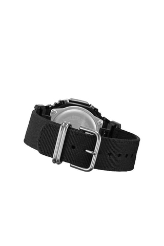 Relógio de quartzo em têxtil Classic - Preto