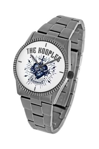 Quartz Horloge van Staal - Grijs