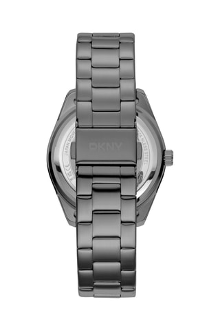Quartz Horloge Everyday - Datumweergave - Donkergrijs en Zwart