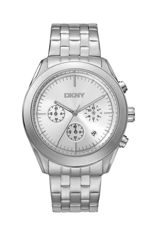 Quartz Horloge Everyday - Chronograaf - Zilverkleurig