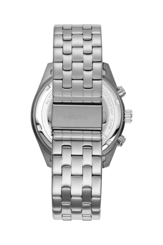 Quartz Horloge Everyday - Chronograaf - Zilverkleurig