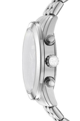 Quartz Horloge Everyday - Chronograaf - Zilverkleurig