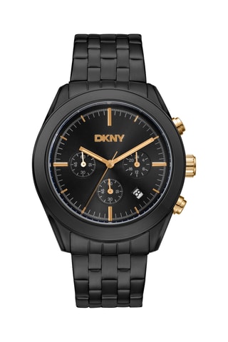 Quartz Horloge Everyday - Chronograaf - Zwart