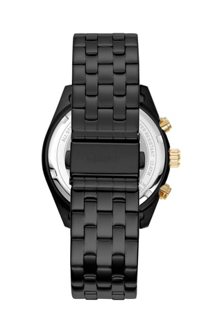 Quartz Horloge Everyday - Chronograaf - Zwart
