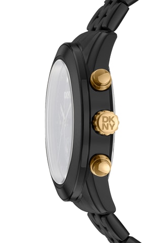 Quartz Horloge Everyday - Chronograaf - Zwart