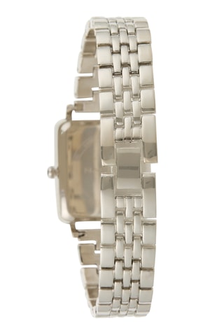 Legering Quartz Horloge - Zilverkleurig