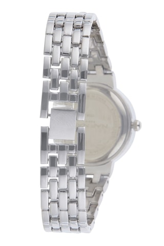 Legering Quartz Horloge - Zilverkleurig