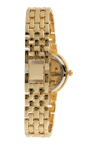 Legering Quartz Horloge - Goudkleurig