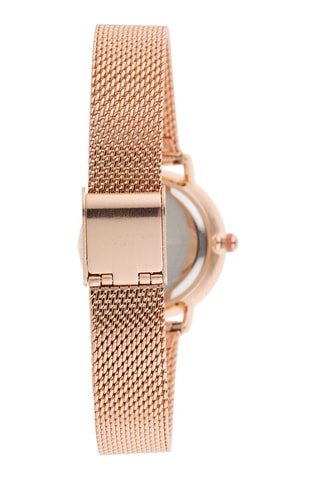 Legering Quartz Horloge - Roségoudkleurig