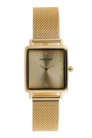 Legering Quartz Horloge - Goudkleurig