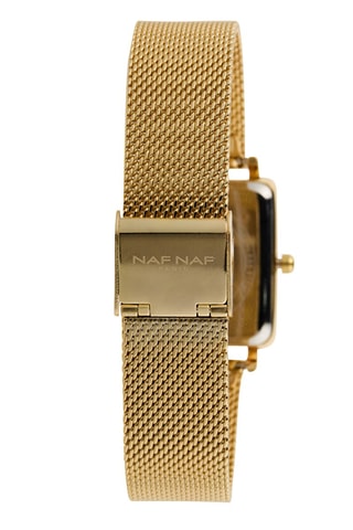Legering Quartz Horloge - Goudkleurig