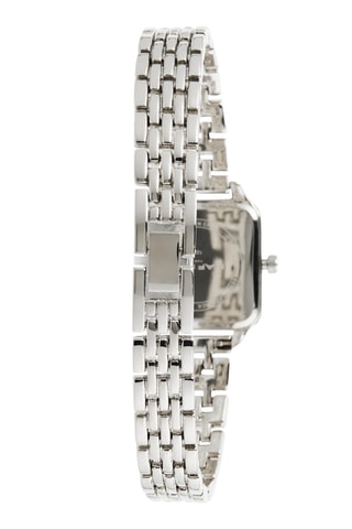 Legering Quartz Horloge - Zilverkleurig en Roségoudkleurig