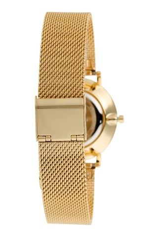 Legering Quartz Horloge - Goudkleurig en Roségoudkleurig