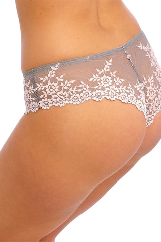 Tanga Embrace Lace - Gris - Wacoal