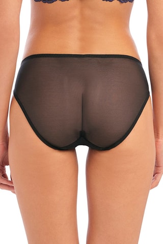 Tanga Instant Icon - Bleu marine - Wacoal