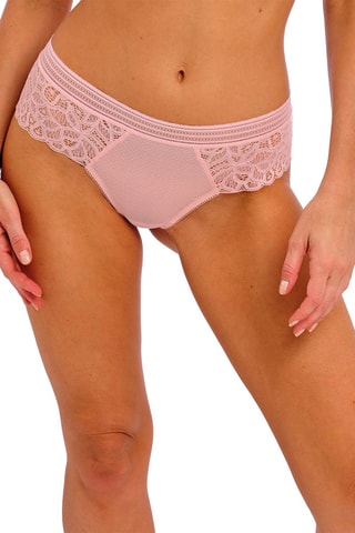 Tanga Raffine - Rose poudré - Wacoal