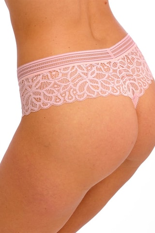 Tanga Raffine - Rose poudré - Wacoal