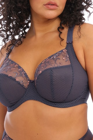 Soutien-gorge Charley - Bleu-gris - Elomi