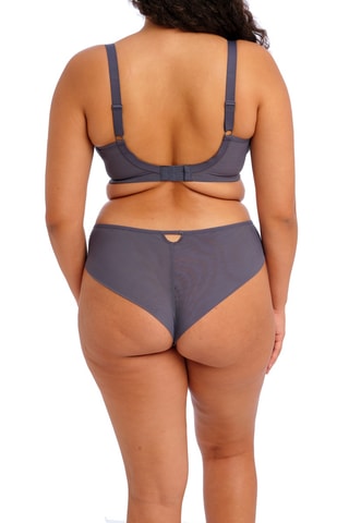 Tanga Priya - Bleu-gris - Elomi