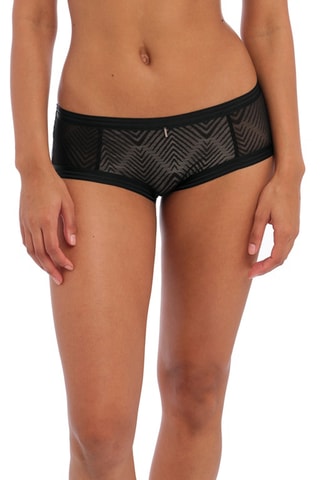 Shorty Tailored - Noir - Freya