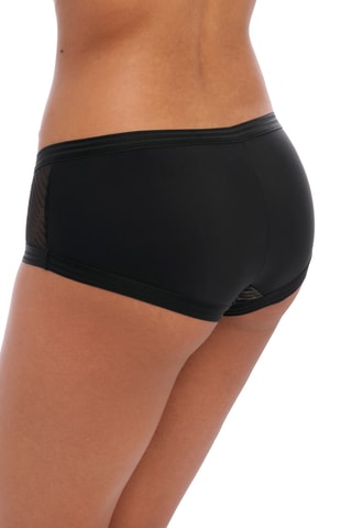 Shorty Tailored - Noir - Freya