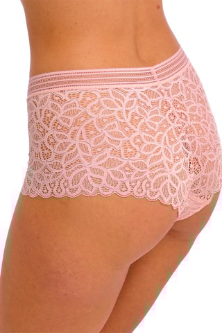 Shorty Raffine - Rose poudré - Wacoal