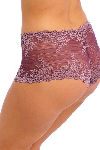 Shorty Embrace Lace - Violet - Wacoal